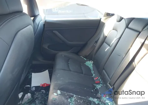 2023 Tesla Model 3 Rear-Wheel Drive из США, поврежденный, VIN 5YJ3E1EA6PF407502